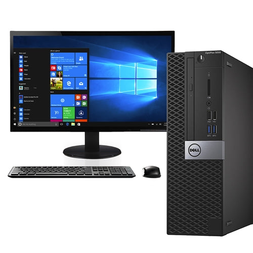 Dell Optiplex 7050 Core i7-6700 8GB DDR4 256GB SSD Windows 10 Pro