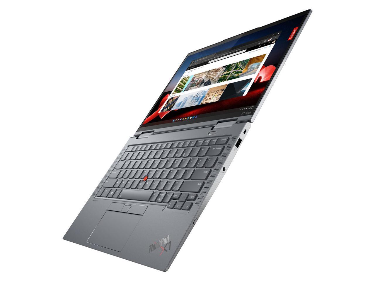 Lenovo ThinkPad X1 Yoga Gen 8 Intel Laptop, 14