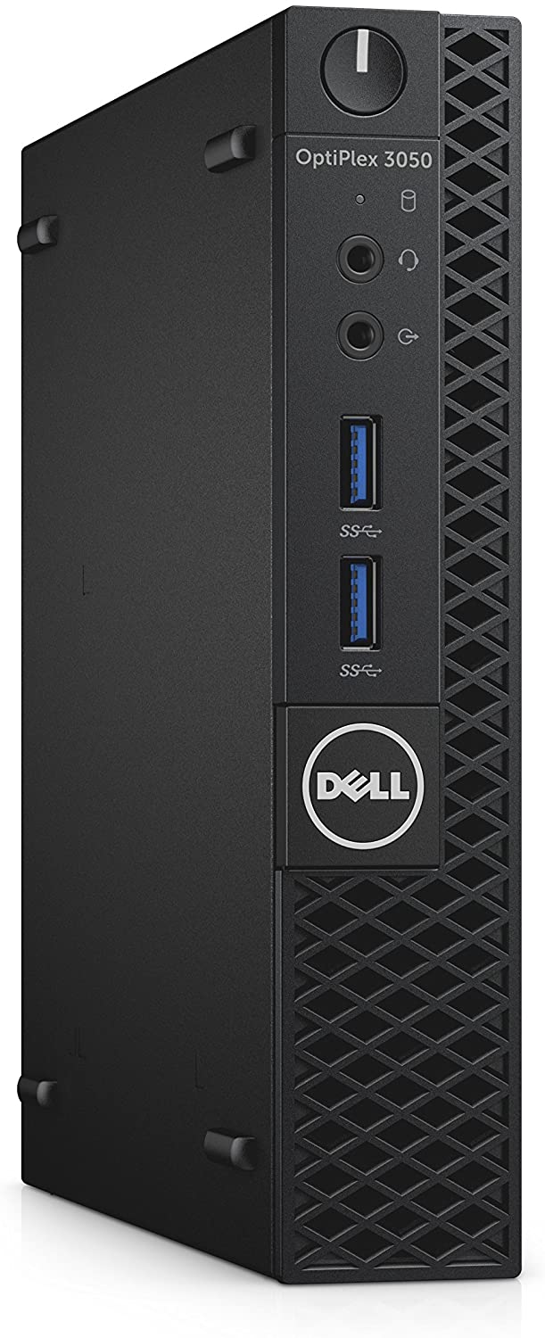 DELL 3050 MICRO Intel Core i5-7500T 2.70 GHz, 8GB, 256GB SSD, Win 10 P –  Atlas Computers & Electronics