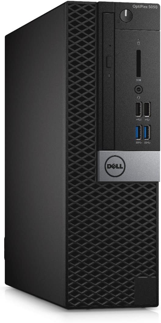 Dell OptiPlex 5050 SFF Desktop, Intel Core i5-6500, 8GB RAM, 256GB 