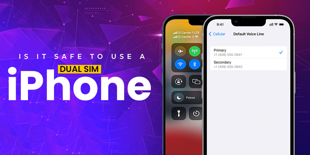 Are There Security Concerns with Using a Dual SIM iPhone