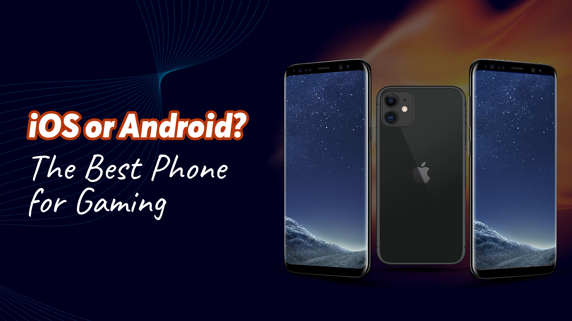 iOS or Android? The Best Phone for Gaming