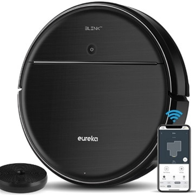 Eureka Robot Vacuums