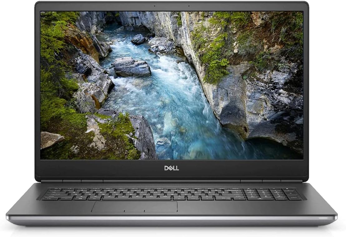 Dell Precision 7750 Laptop 17.3 - Intel Core i5 10th Gen - i5-10400H - Quad Core 4.6Ghz - 512GB SSD - 16GB RAM - 1920x1080 FHD - Win10/11 Pro (Renewed)