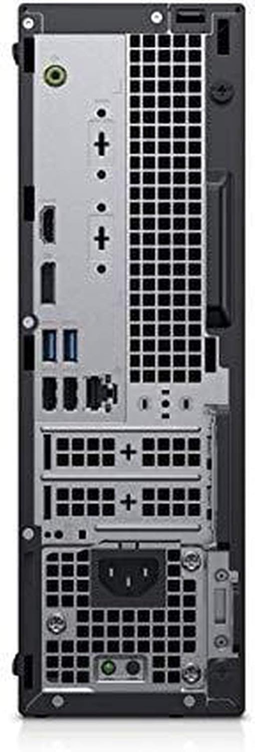 Dell OptiPlex 3060 SFF Desktop Computer with Intel Core i5-8500 3 GHz Hexa-Core, 8GB RAM, 256GB SSD (KM82W)