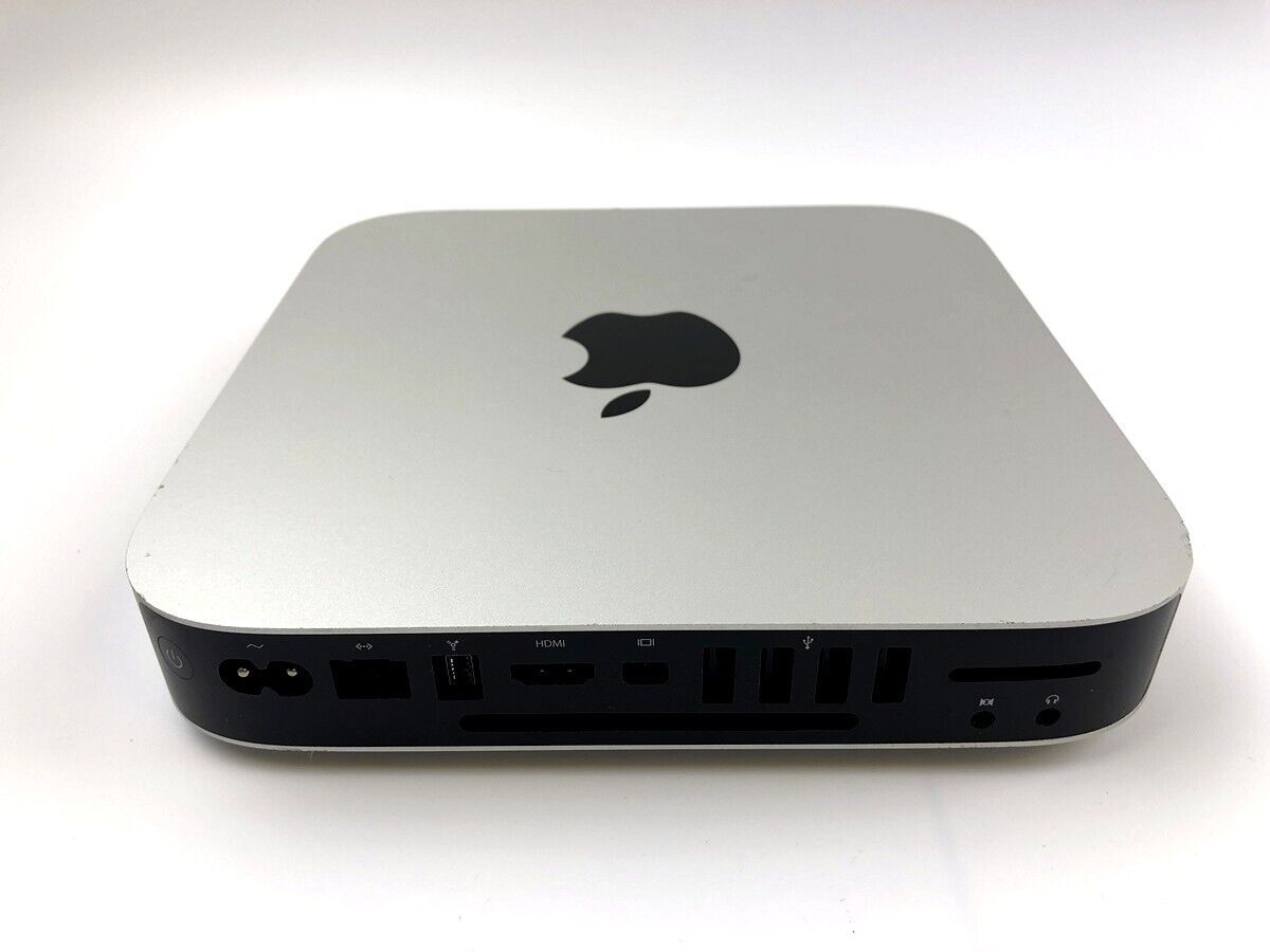 Apple Mac Mini 1.2 Ghz Intel Core i5, 8GB LPDDR3 RAM, 256GB SSD Deskto –  Atlas Computers & Electronics