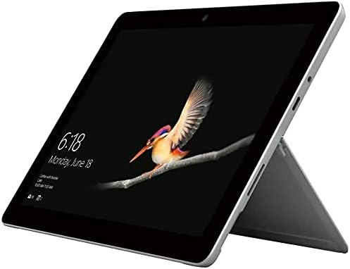 MICROSOFT SURFACE GO 1824 INTEL PENTIUM 4415Y 1.60 GHZ 8GB RAM 128GB SSD Renewed