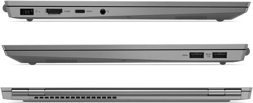 Lenovo Thinkpad T14 Gen 2 Business Laptop, 14-Inch Display, 11th Gen Core i5-11310U, 16GB RAM, 512GB SSD, Webcam, HDMI, Windows 11 Pro (Renewed)