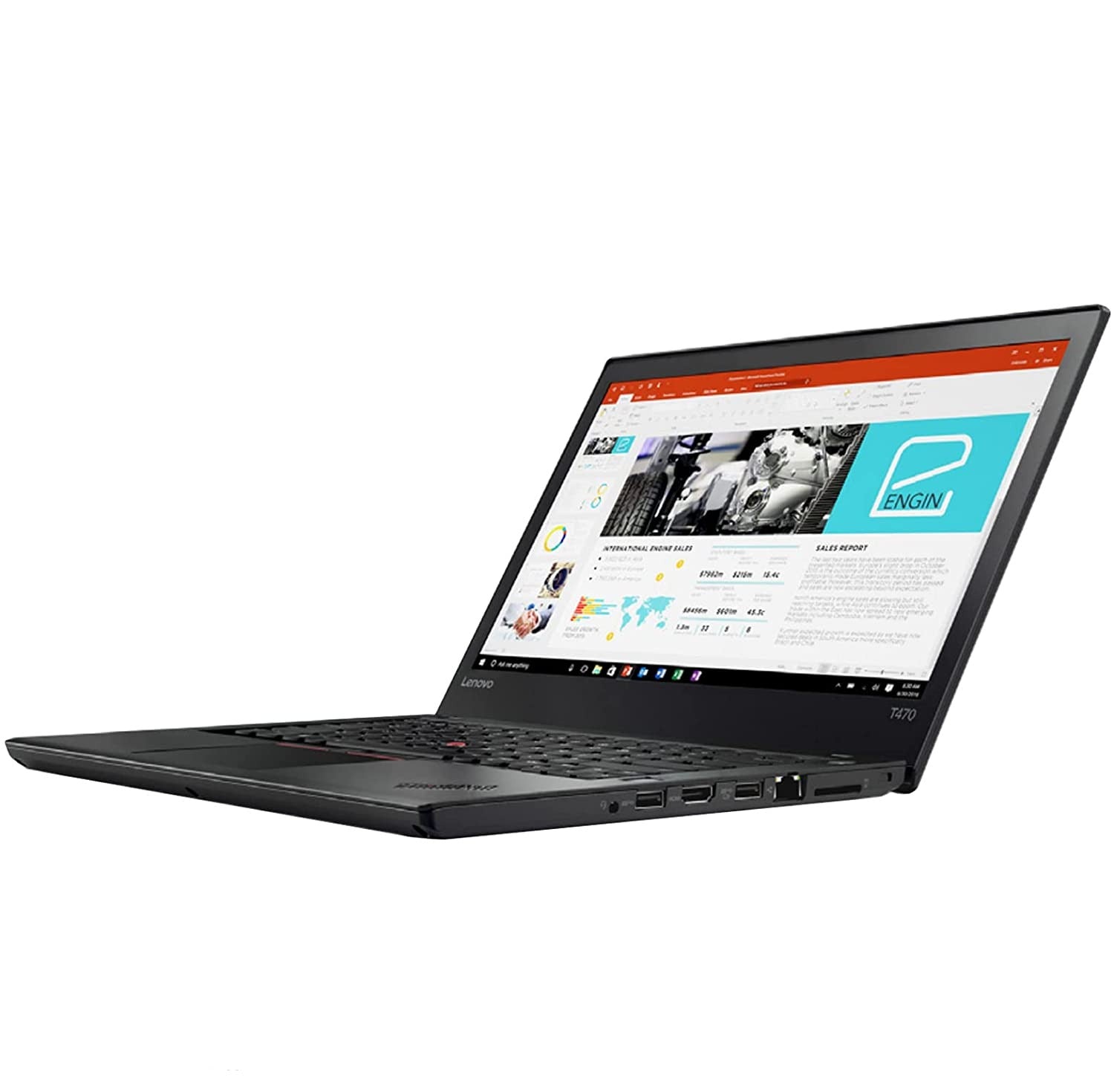 Lenovo ThinkPad T470 Renewed Business Laptop | intel Core i7-7700U 2.8 –  JSLaptop