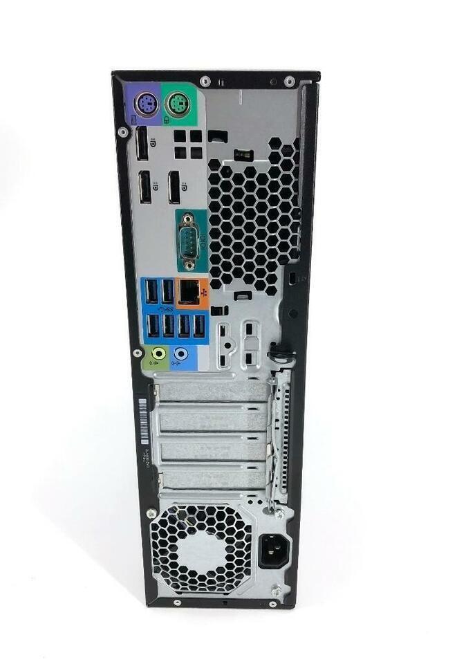 HP Workstation Z240 SFF PC Core i7 6th Gen 6700 Upto 3.60 Ghz 16GB DDR –  Atlas Computers & Electronics