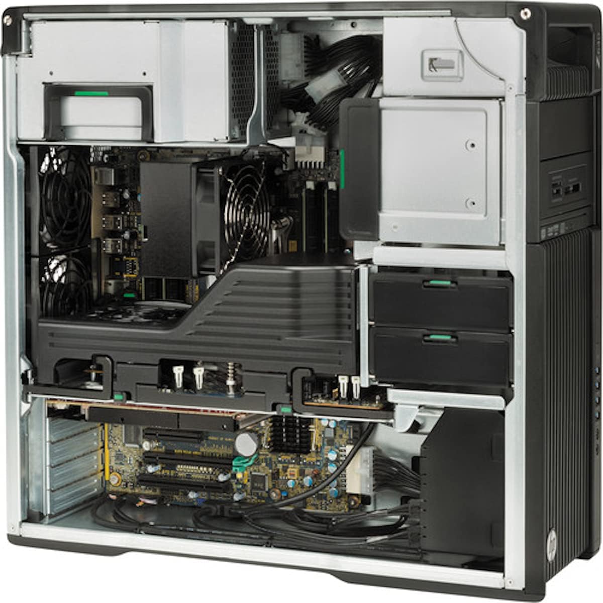 HP Z620 Workstation Intel Xeon E5-2670 2.6GHz 16-Cores 32GB RAM 500GB –  Atlas Computers & Electronics