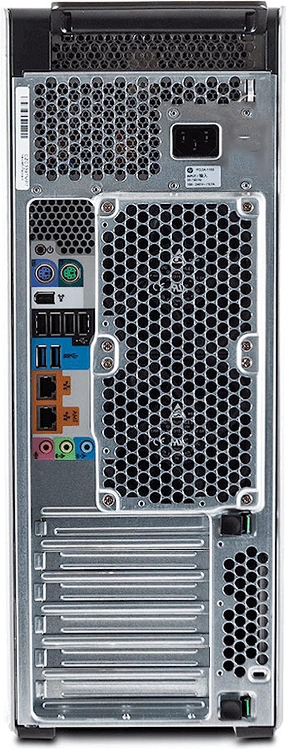 HP Z620 Workstation Intel Xeon E5-2670 2.6GHz 16-Cores 32GB RAM 500GB –  Atlas Computers & Electronics