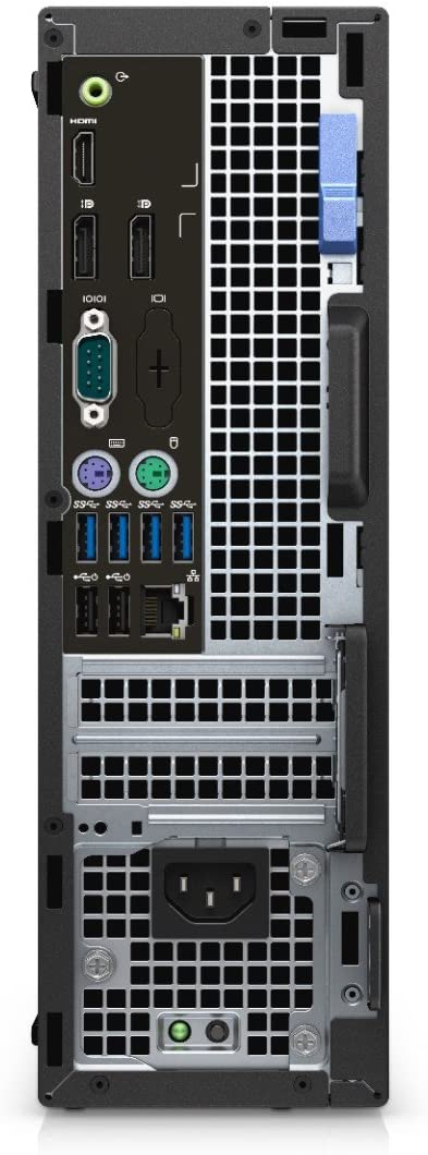 Dell OptiPlex 5050 SFF Desktop, Intel Core i5-6500, 8GB RAM, 256GB SSD –  Atlas Computers & Electronics