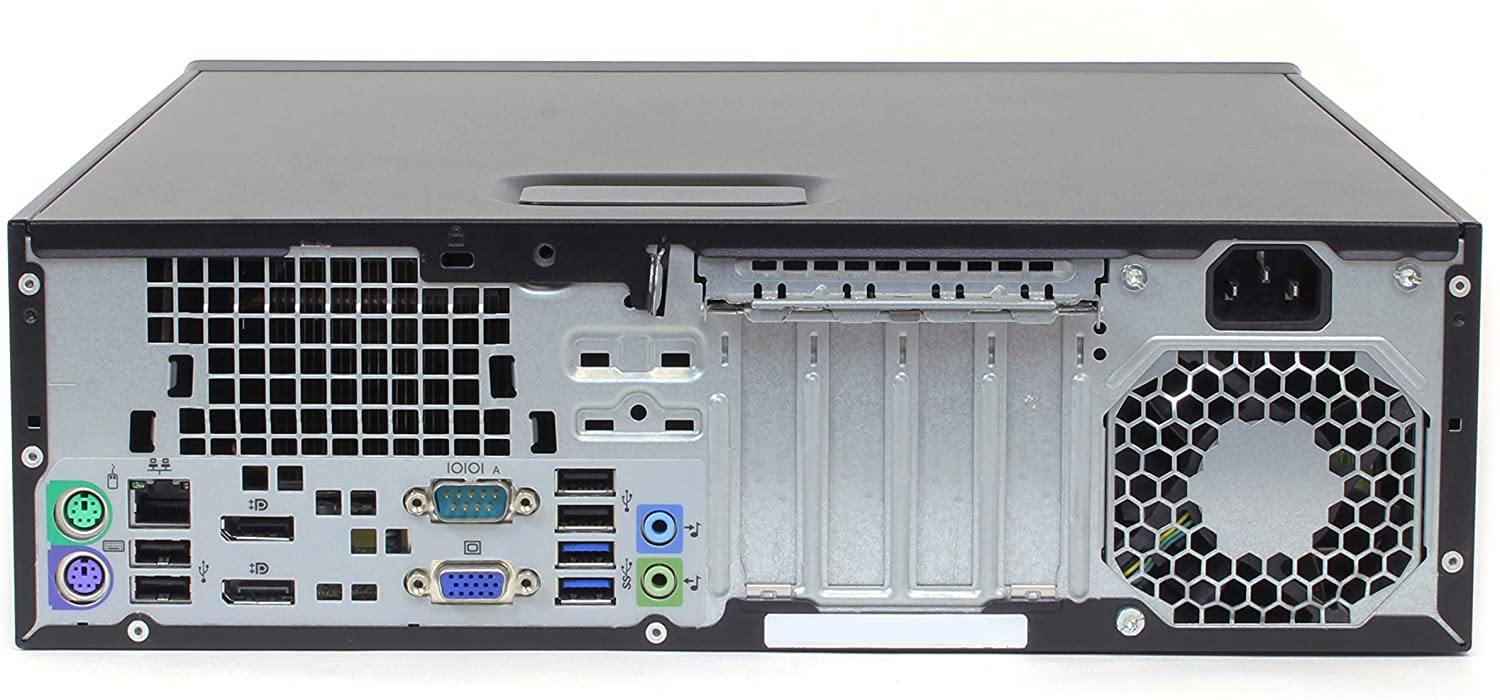 HP EliteDesk 800 G1 SFF Intel i5-4570 3.2GHz/8GB/500GB/DVDRW/Wi-fi Ref –  Atlas Computers & Electronics