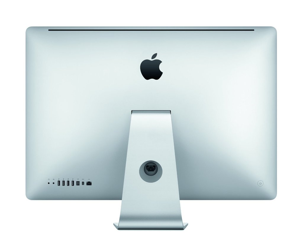 ◇Apple iMac 多かれ A1312 MC511J/A 27inch ie7 2.93/16GB/2TB カスタム品 画面表示