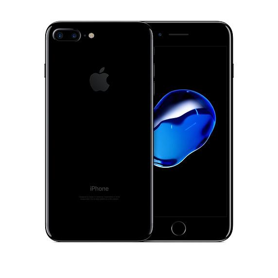 APPLE IPHONE 7 Plus32GB UNLOCKED SMARTPHONE-BLK  Refurbished - Atlas Computers & Electronics 