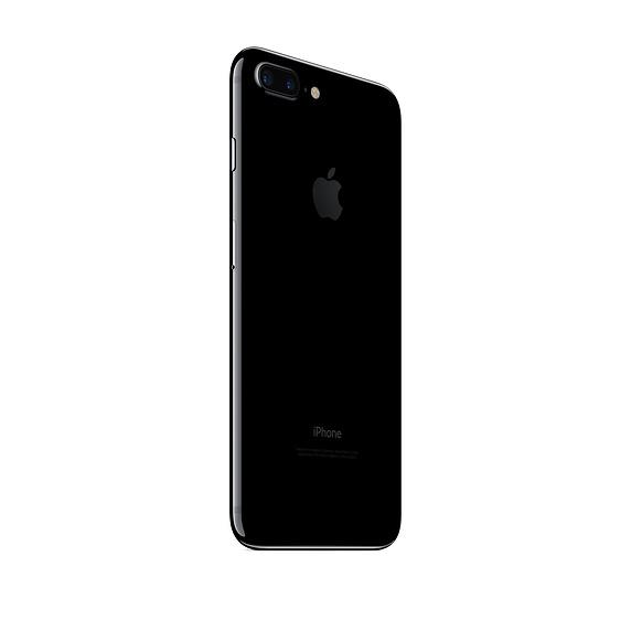 APPLE IPHONE 7 Plus32GB UNLOCKED SMARTPHONE-BLK  Refurbished - Atlas Computers & Electronics 