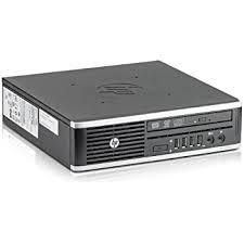 HP Compaq Elite 8300 Ultra Slim DESKTOP- 8GB - 500GB HDD - Intel i5 Pr –  Atlas Computers & Electronics