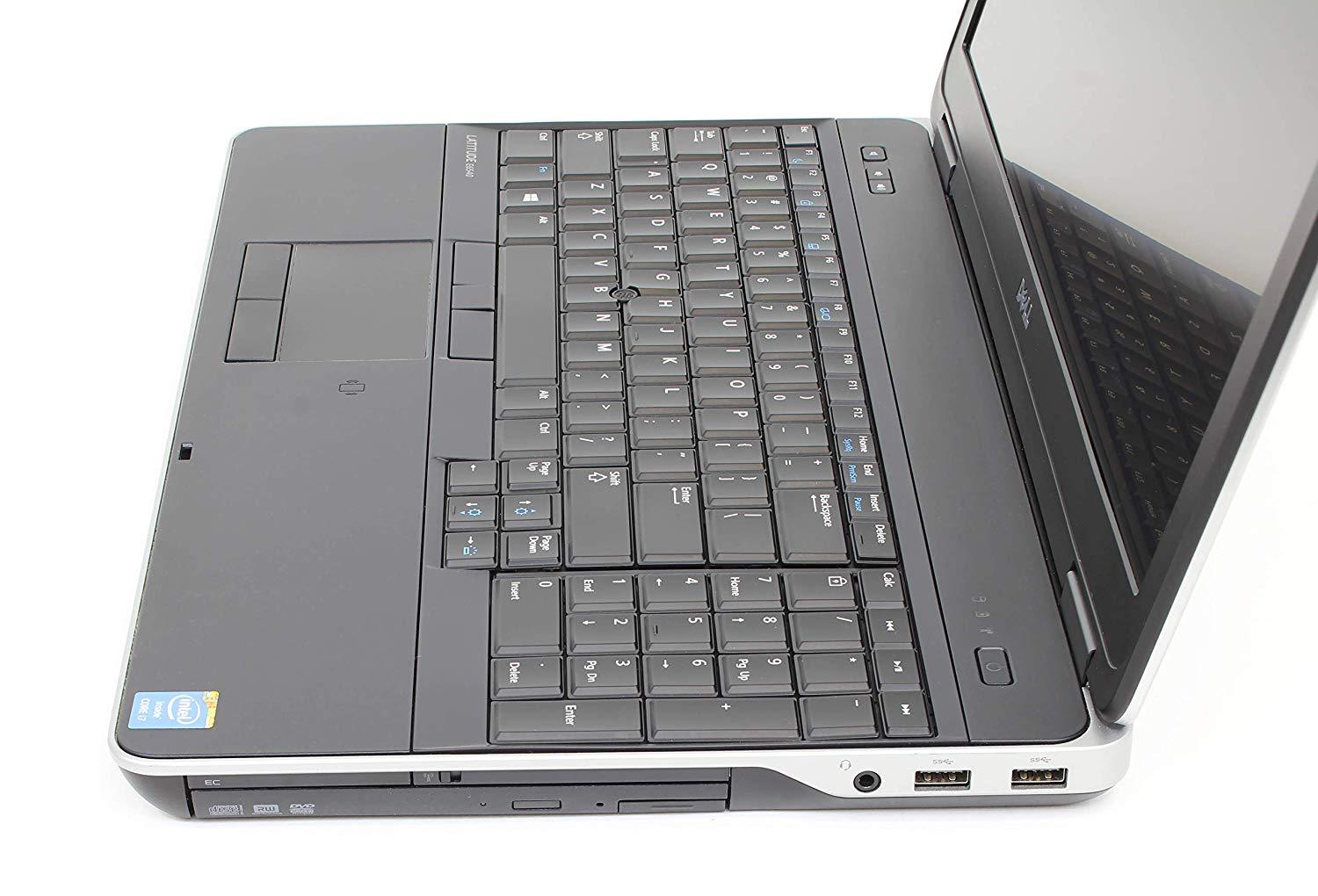 Selling Dell Latitude E6540 i7