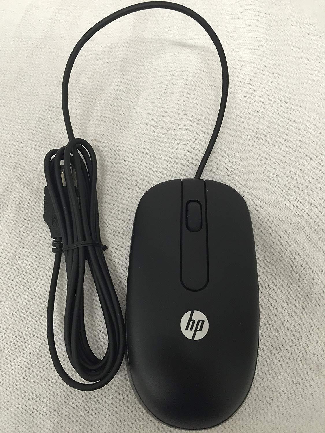 Genuine HP USB 2-Button Optical Mouse P/N: 672652-001 New – Atlas Computers  & Electronics