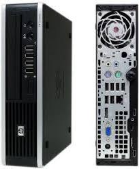 HP Compaq Elite 8300 Ultra Slim DESKTOP- 8GB - 500GB HDD - Intel i5 Pr –  Atlas Computers & Electronics