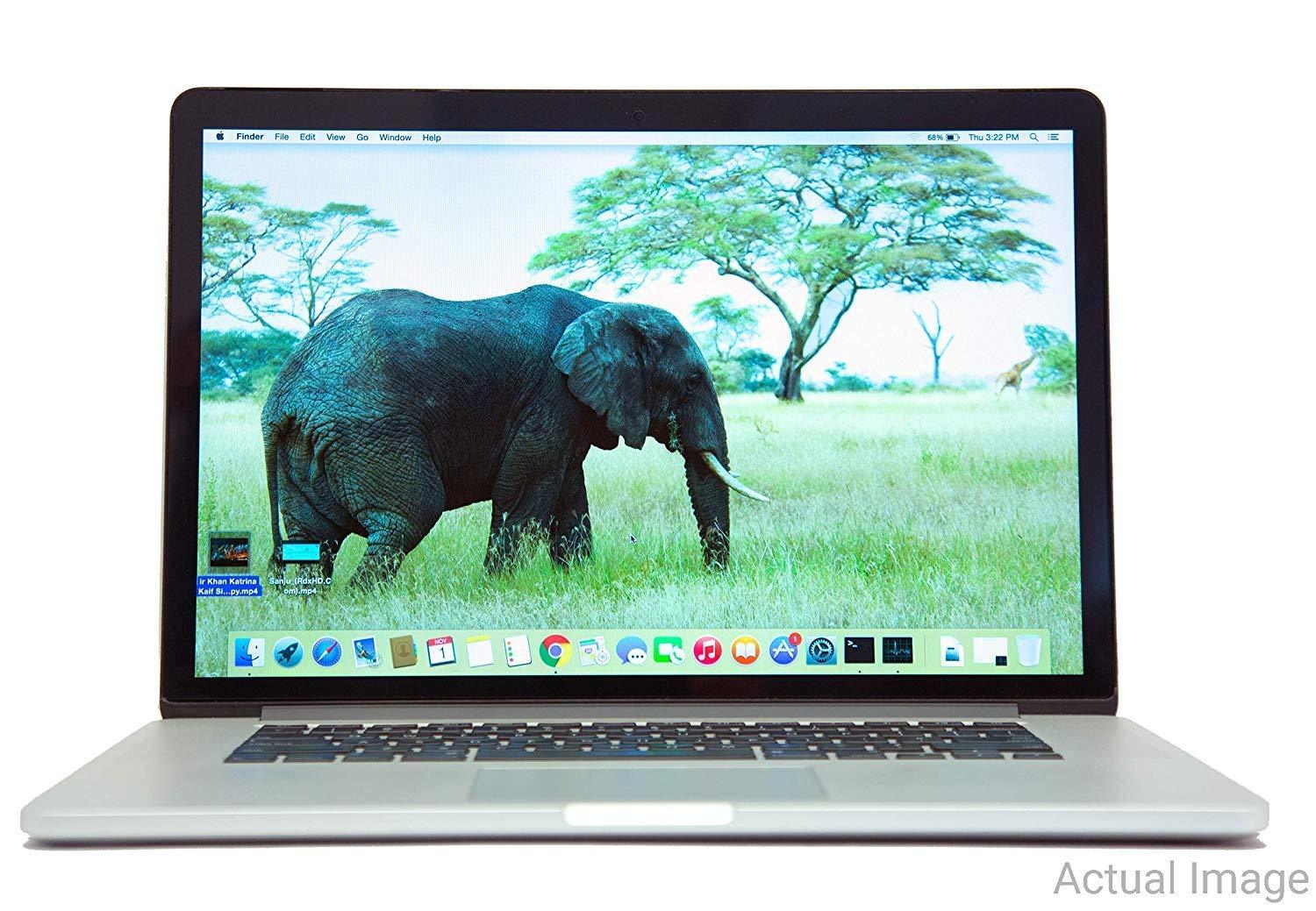 Macbook Pro i7 煩わしく early2013