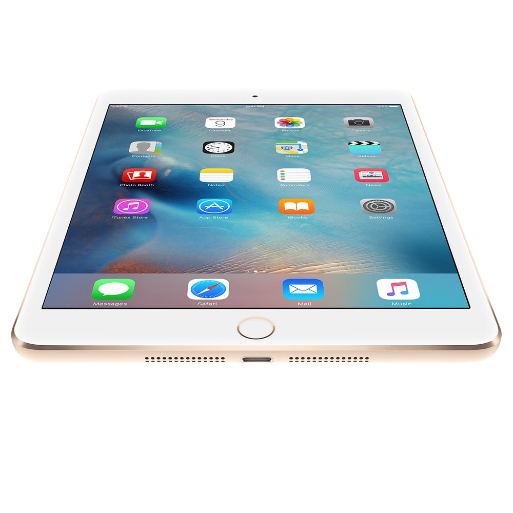 Apple iPad Mini 4 (64GB, Wi-Fi + Cellular, Space Gray)With Retina (Ref –  Atlas Computers & Electronics