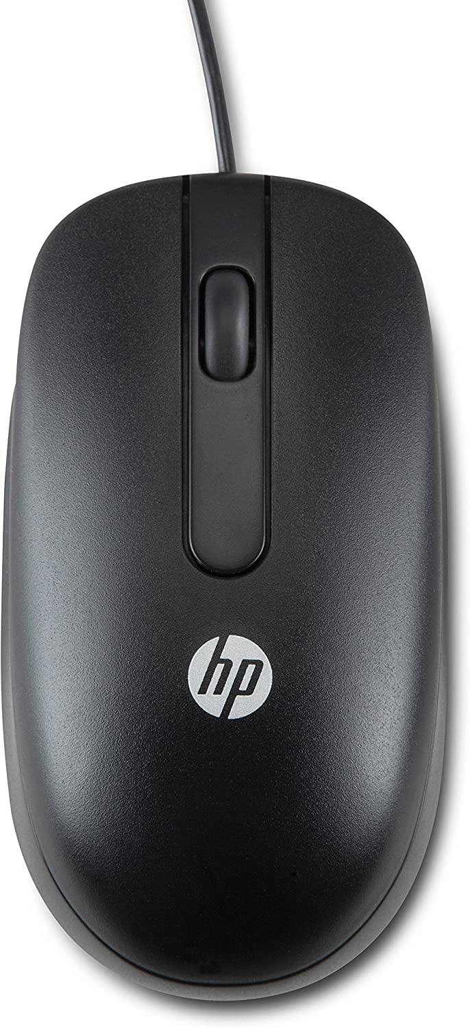 Genuine HP USB 2-Button Optical Mouse P/N: 672652-001 New – Atlas Computers  & Electronics