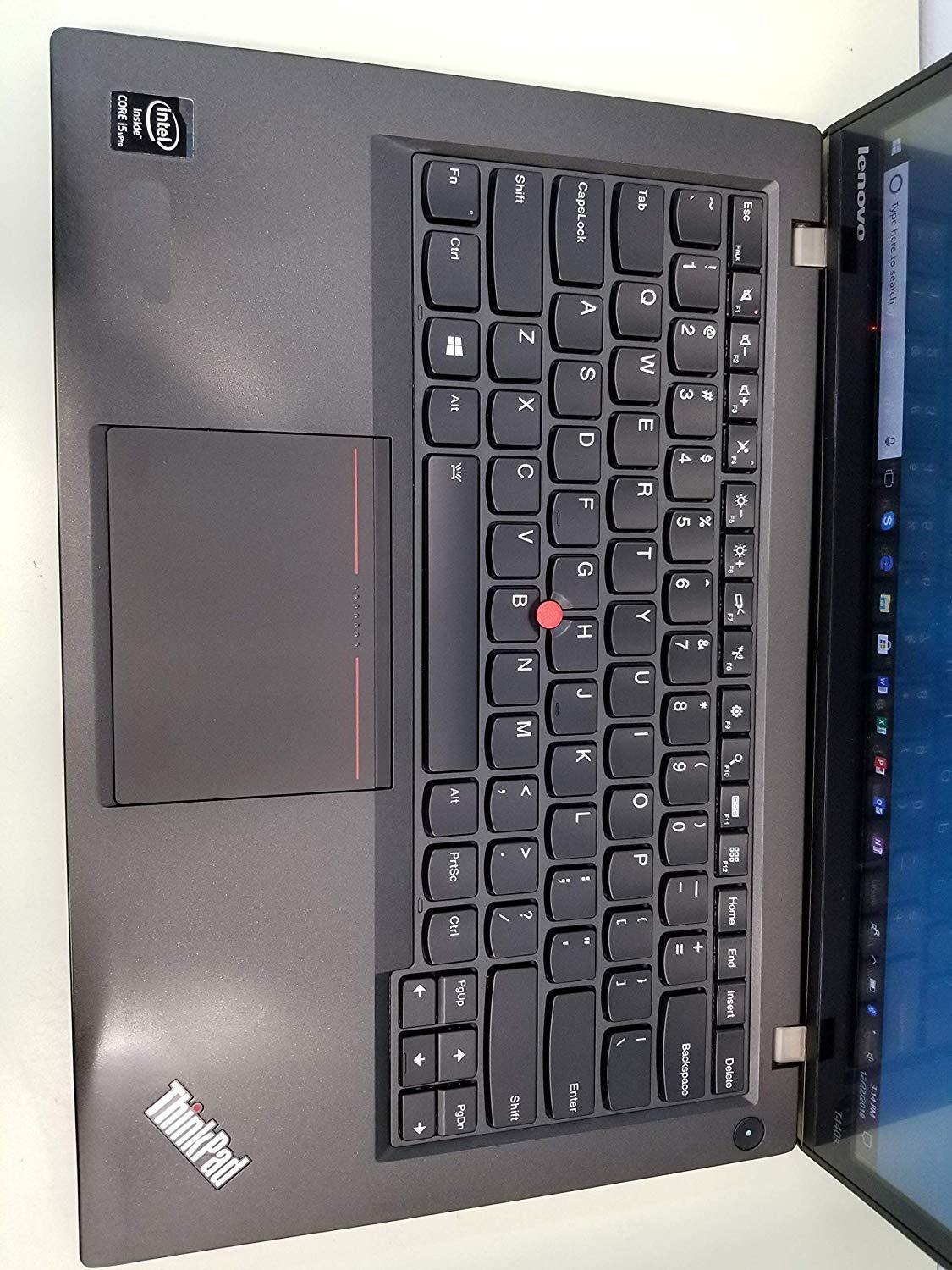 Lenovo ThinkPad T440s i5 4300U 8GB RAM Refurbished Atlas Computers Electronics