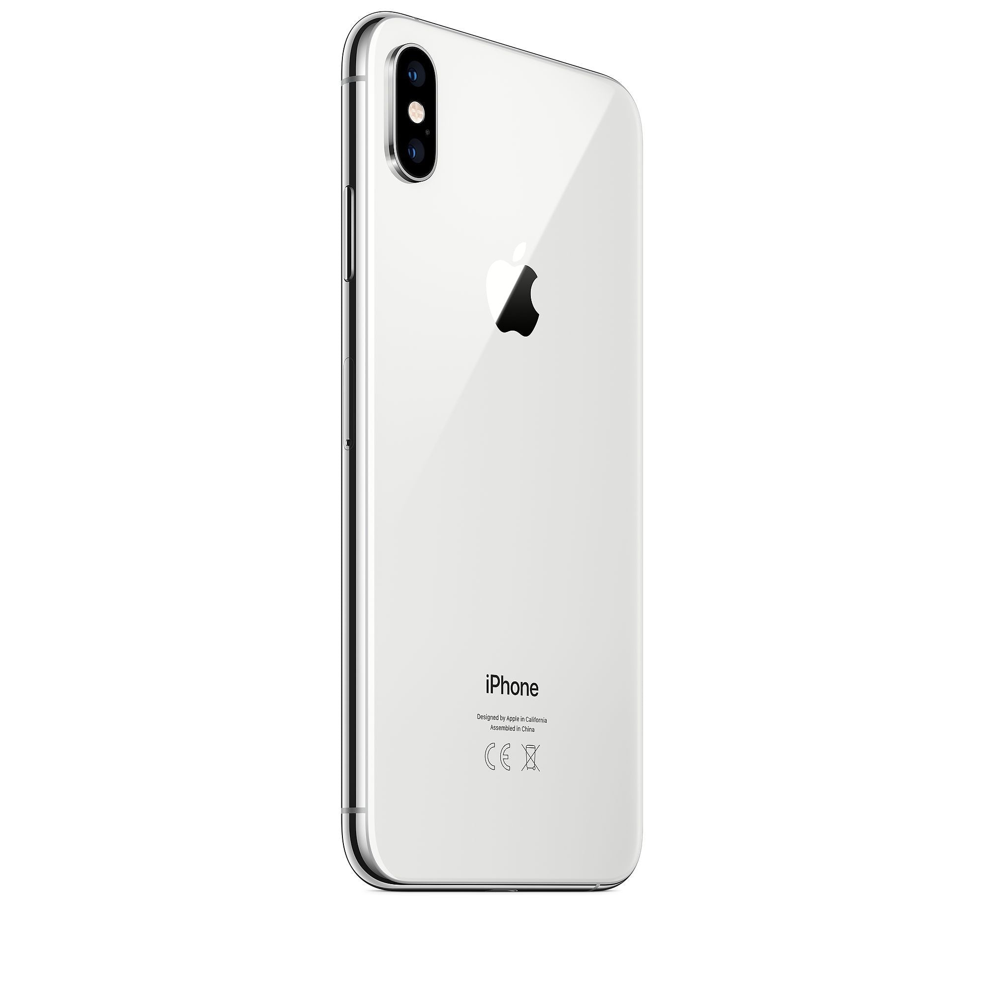 Apple iPhone A1921 XS Max 256GB - Silver (Unlocked). Refurbished Silve –  Atlas Computers & Electronics