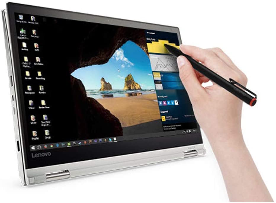 Lenovo ThinkPad Yoga 370 Touch Laptop with Intel Core i5-7300U, 8GB DD –  Atlas Computers & Electronics